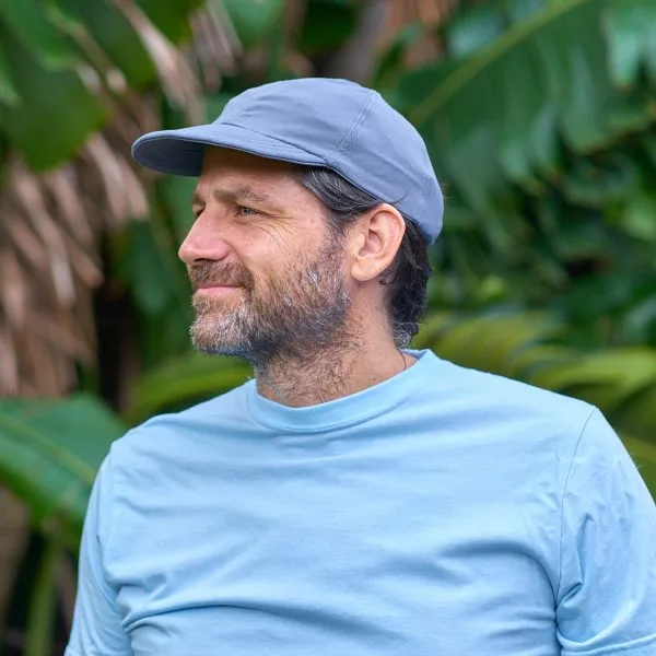 Foldable Cap – Case of Four – view 4