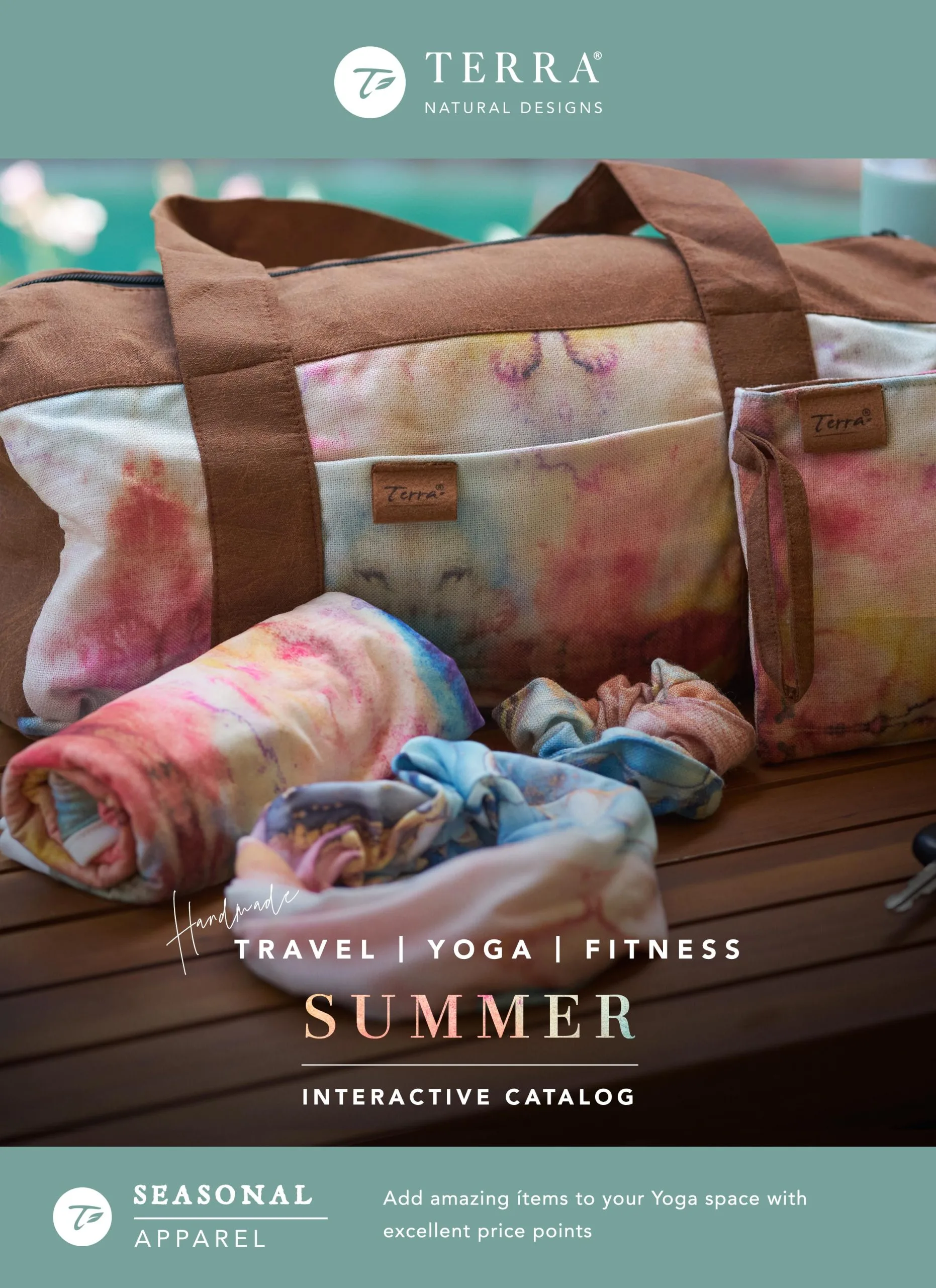 Terra catalog