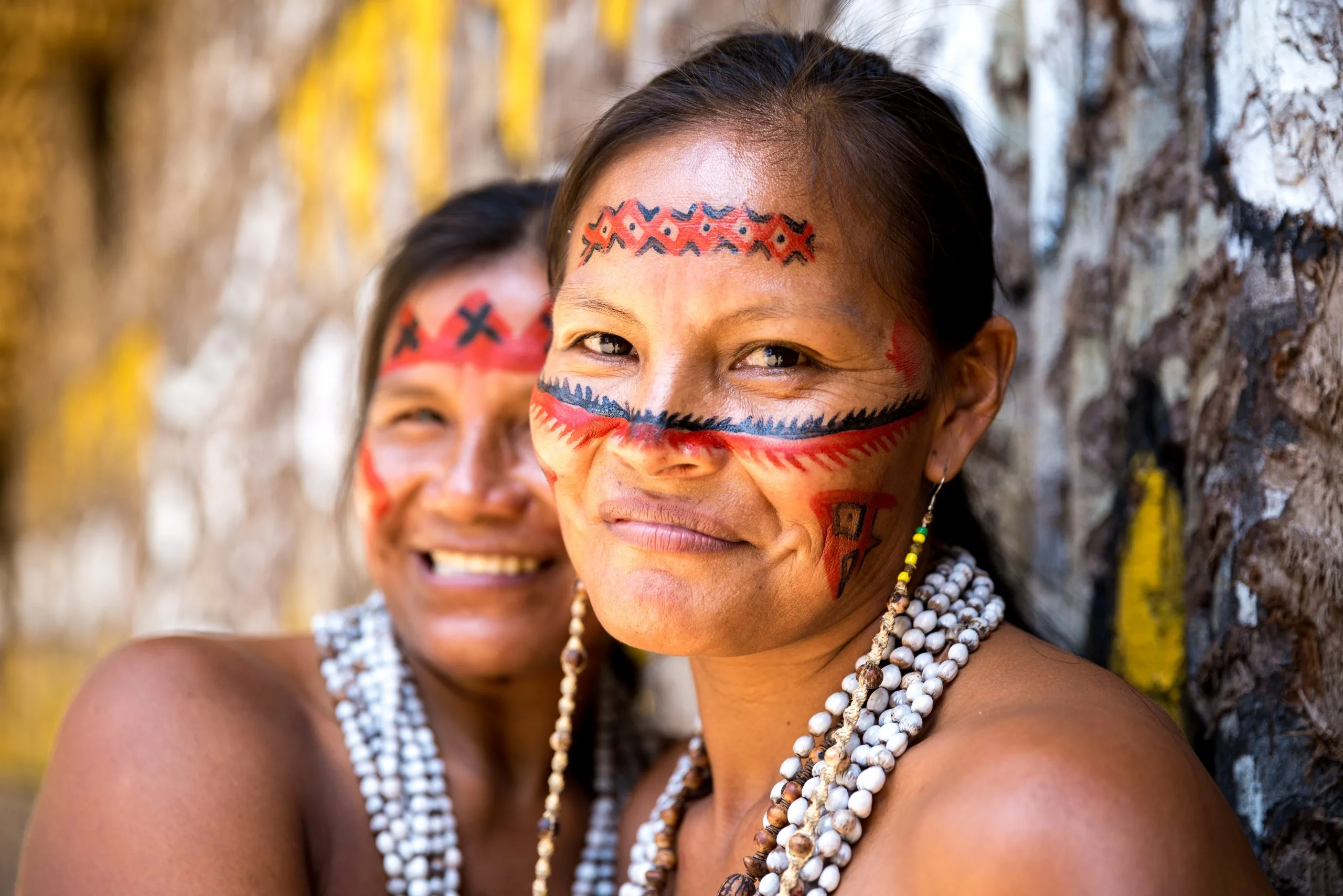 Indigenous artisan culture of the Amazon
