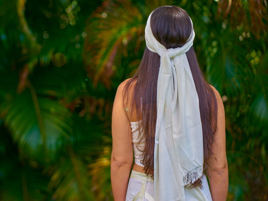 Simple Scarf - Case of Four