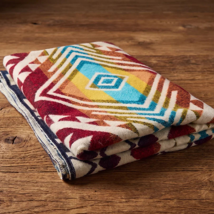 Alternative view of Small Blanket - $24.95 - Case of four