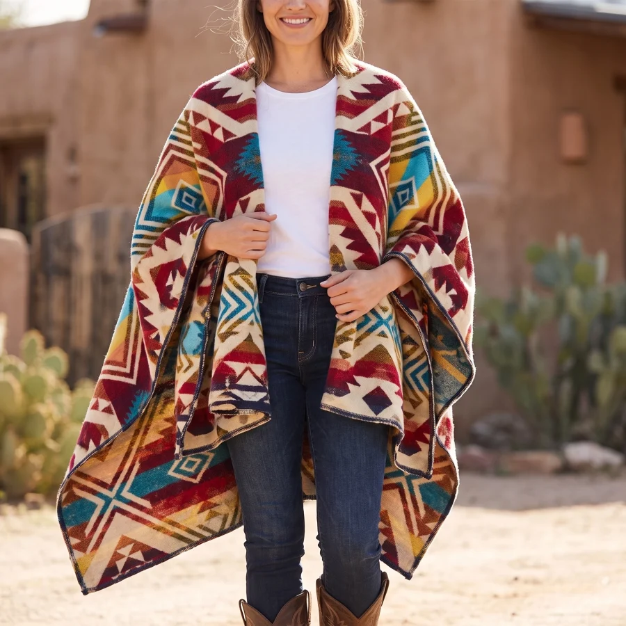 Alternative view of Medium Blanket - $39.95 - Case of two
