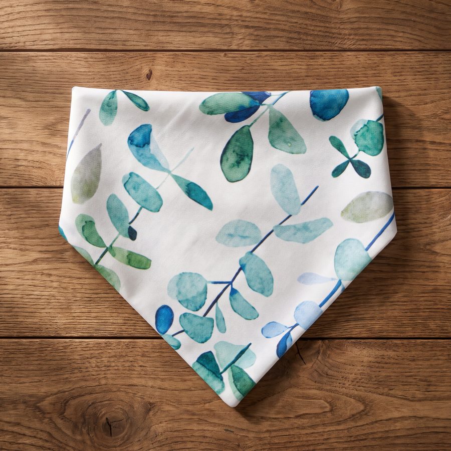 Bandana + Reversible Hair Scarf - Case of Four