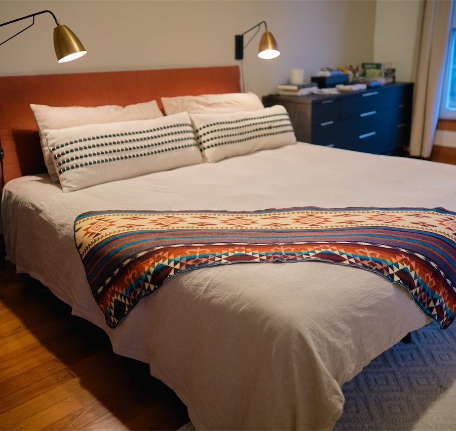 Alternative view of Small Blanket - $24.95 - Case of four