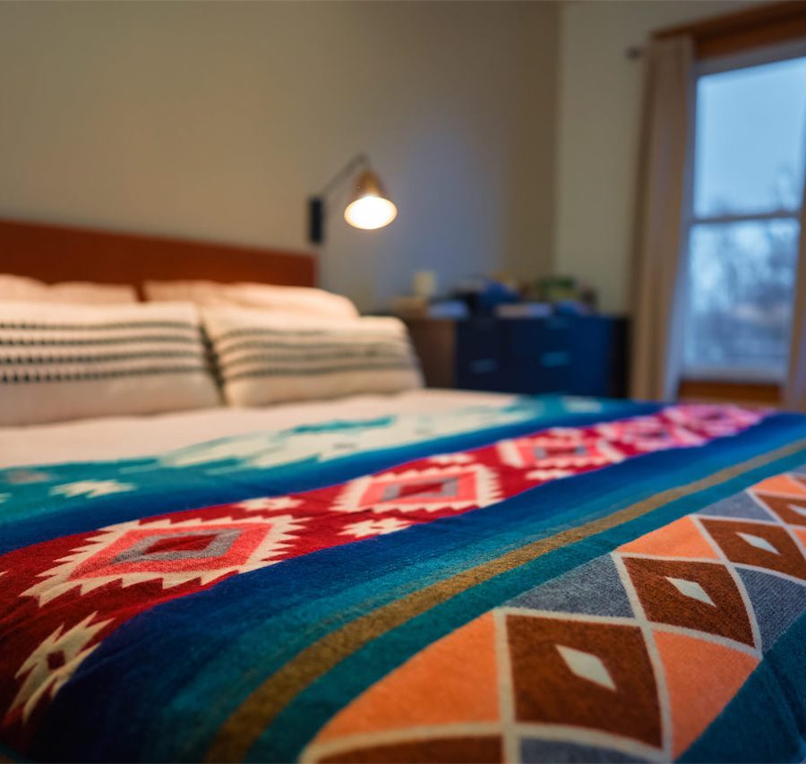 Alternative view of Medium Blanket - $39.95 - Case of two