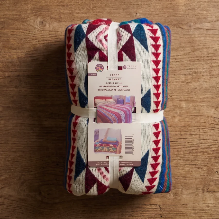 Large Blanket - $59.95 - Case of one