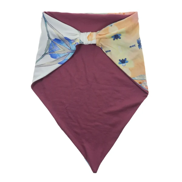 Bandana + Reversible Hair Scarf – Case of Four – view 9