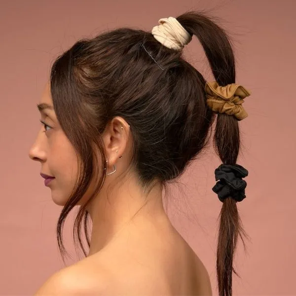 Slender Scrunchie 4 Pack – Case of Four – view 4