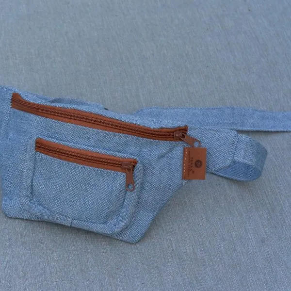 Belt Bag – Solid color – Case of Two