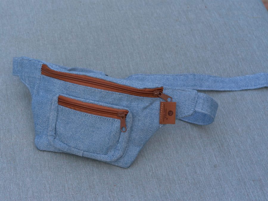 Belt Bag - Solid color - Case of Two