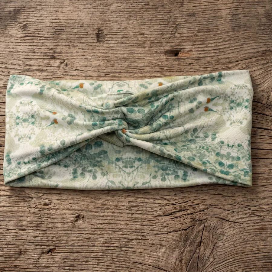 Alternative view of GYM+ Dressing Room Headband - Case of Four