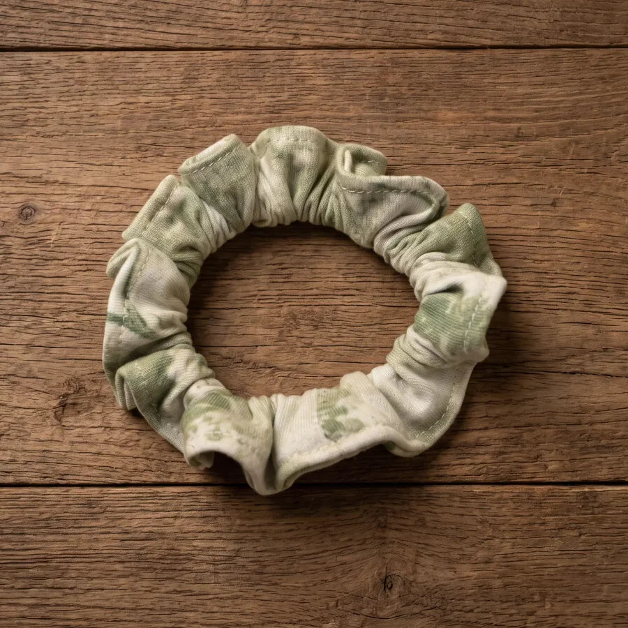 Alternative view of Slender Scrunchie 4 Pack - Case of Four