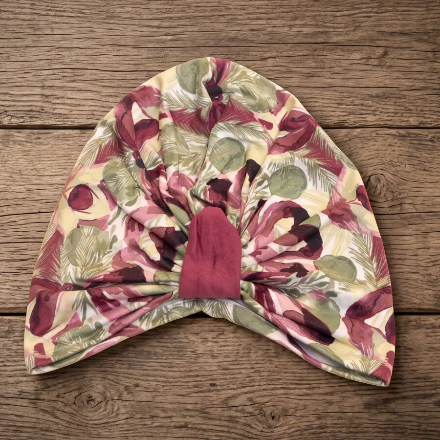 Alternative view of Spa Bath Cap - Case of Four