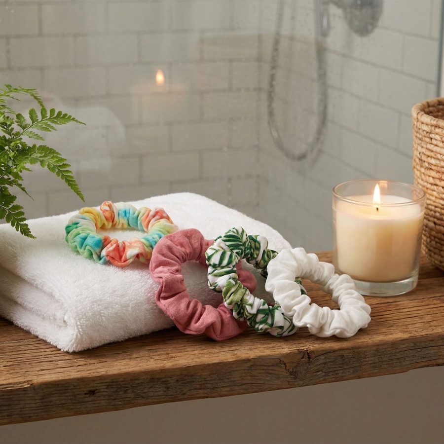 Ultra Petite Scrunchie 4PC -  Case of Four