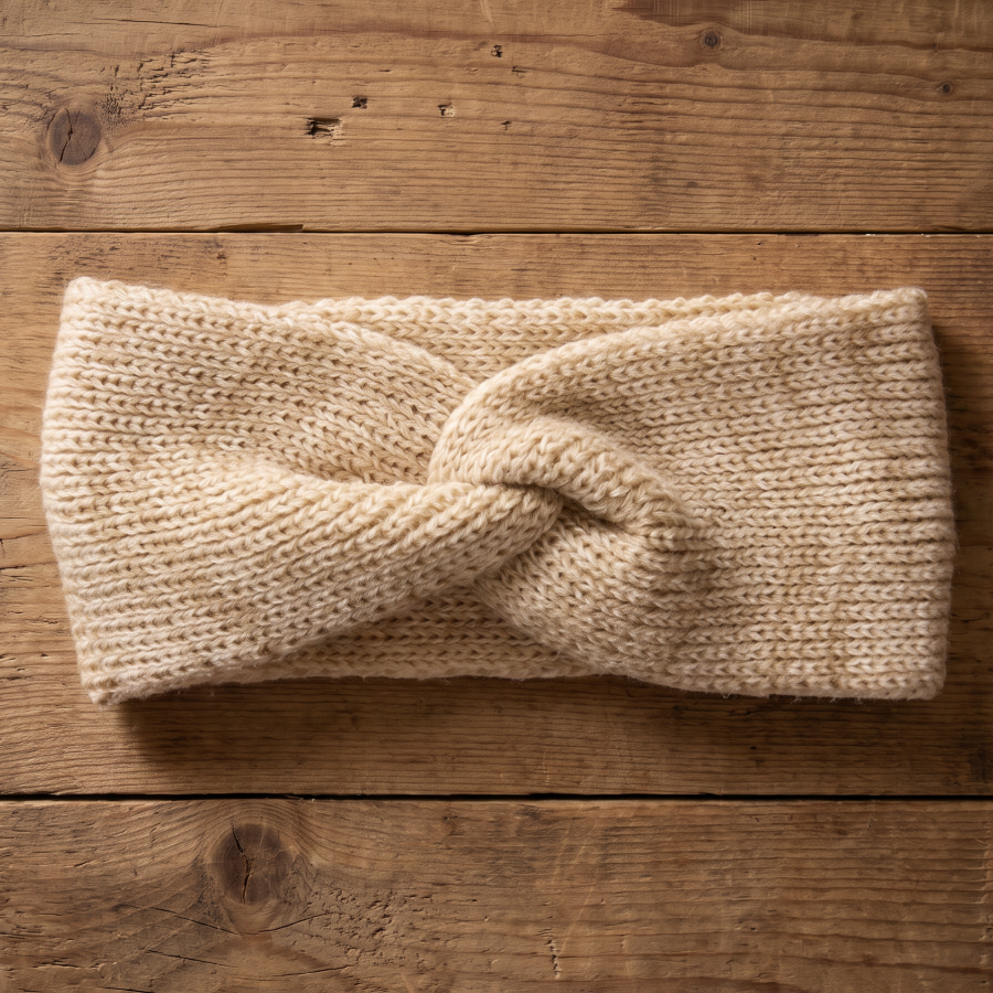Winter Knitted Headband - Case of Four