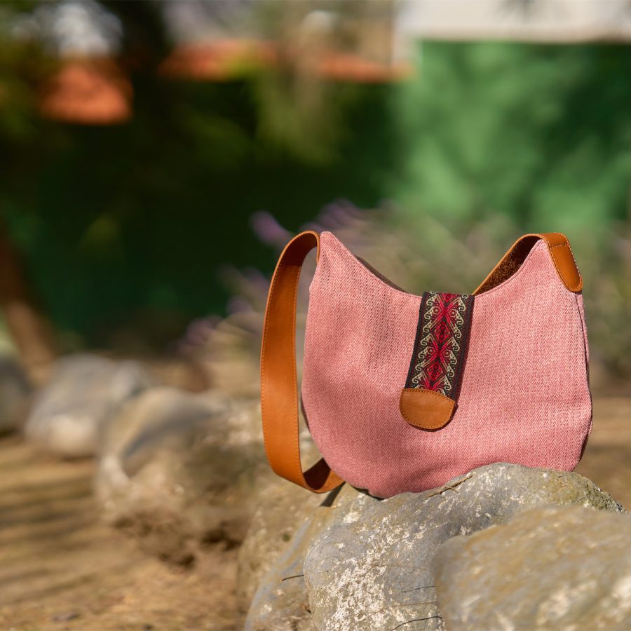 Medium Oval Leather Tote - Case of Four