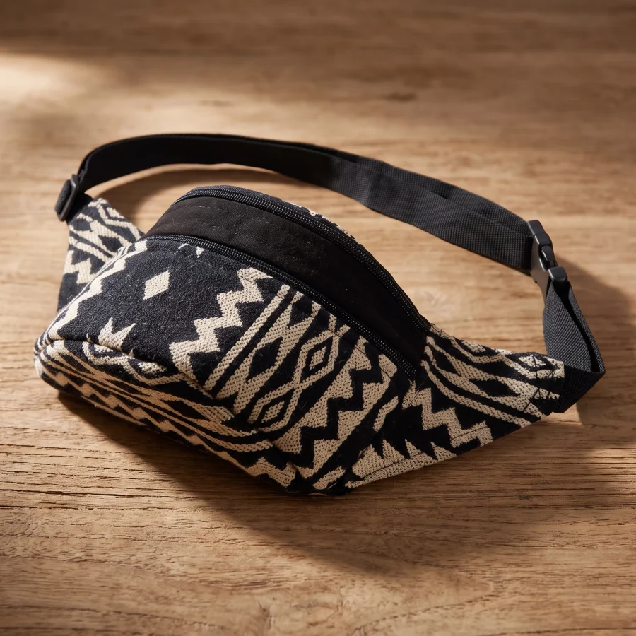 Belt Bag Fabric Waist - Case of Four