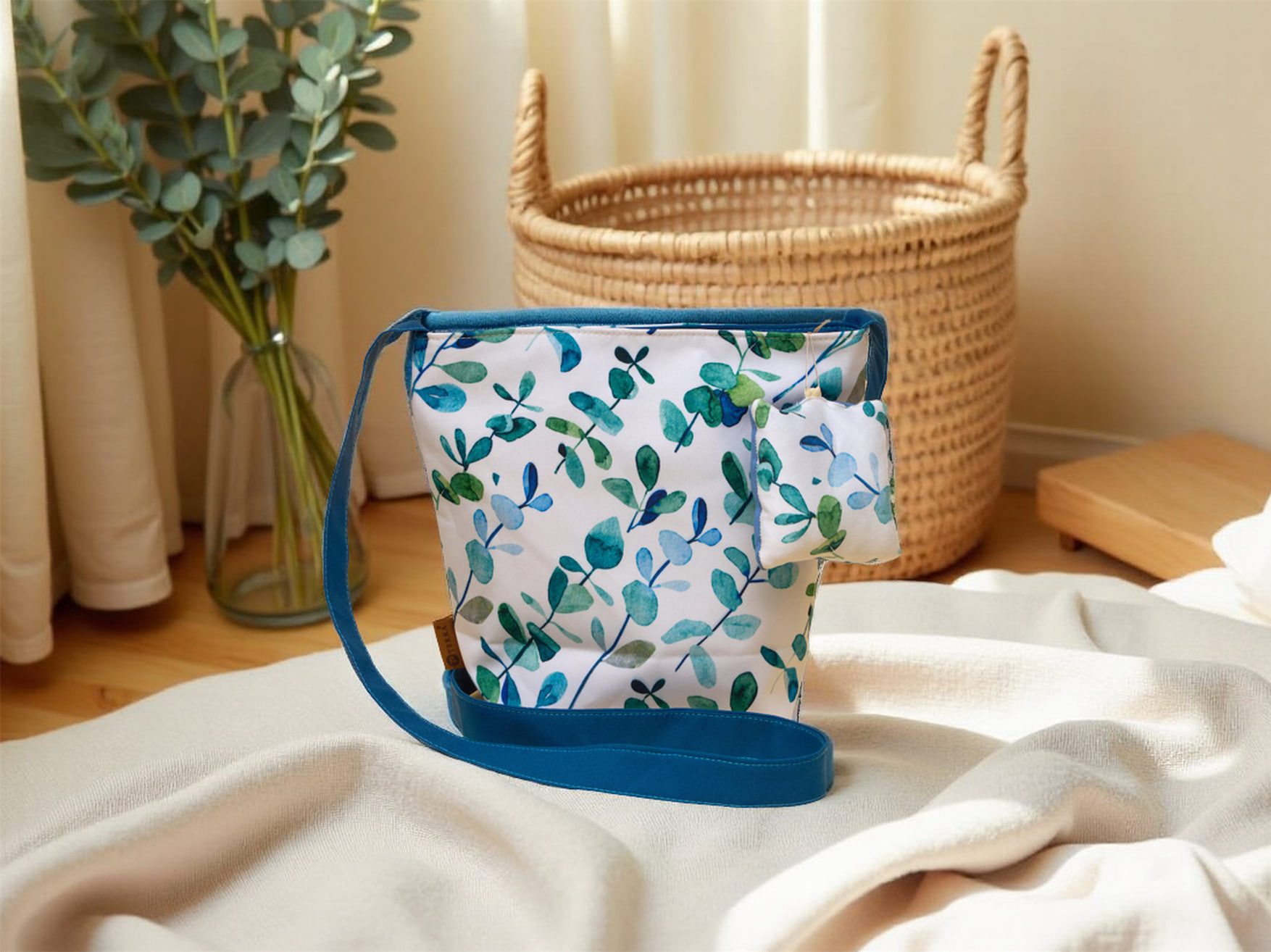 Vegan Crossbody Purse