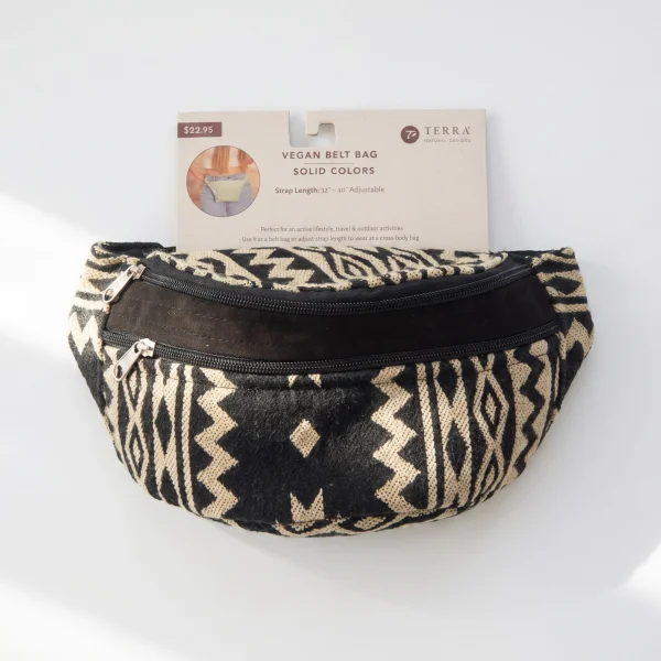 Belt Bag Fabric Waist – Case of Four – view 3