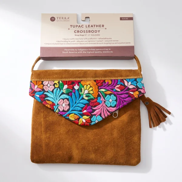 Suede Mini Flat Purse – Case of Two – view 7