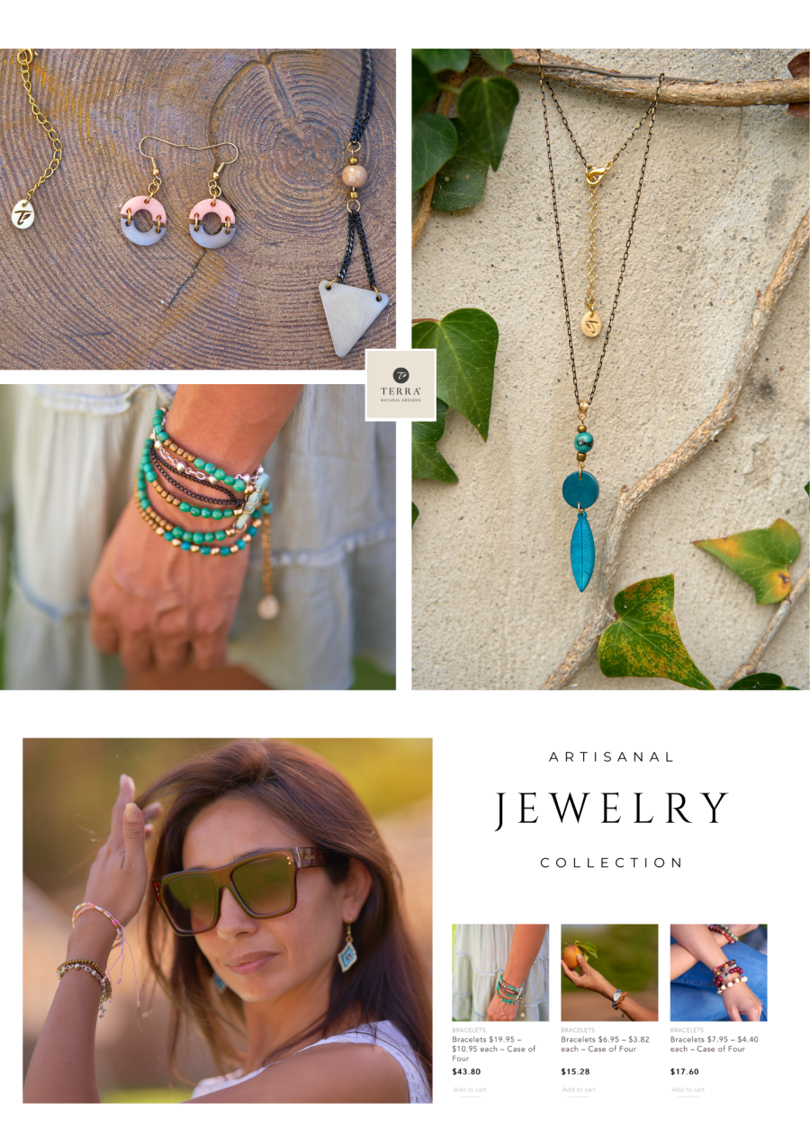 COMPLETE JEWELRY $595 PACK