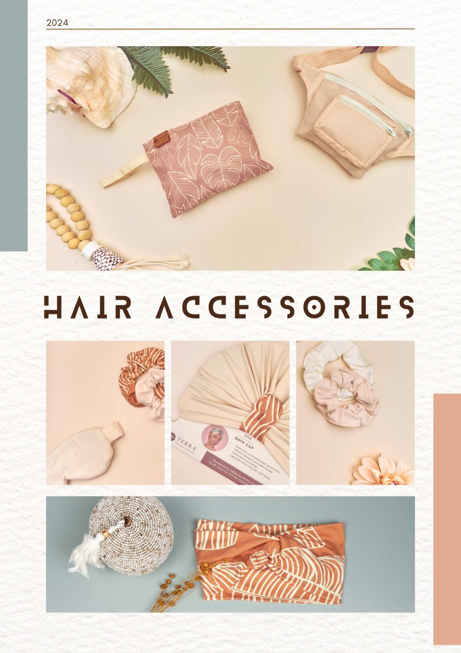 SPA AND HAIR ACCESSORIES PACK