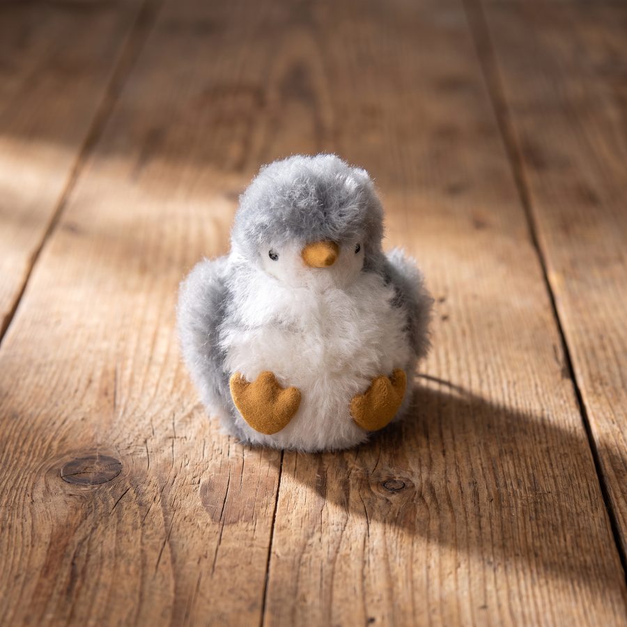 Alpaca Penguin Keychain - Case of Four