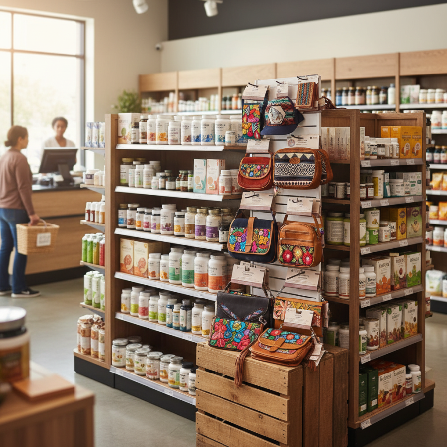 LEATHER ITEMS UP TO $45 - $395.00 PACK