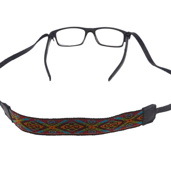 Leather Sunglasses Lanyard – Case of Four – image 3