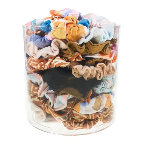 CANDY VASE – 1 UNIT – SLENDER SCRUNCHIE – view 3