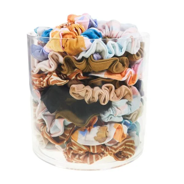 CANDY VASE – 1 UNIT – SLENDER SCRUNCHIE – view 4