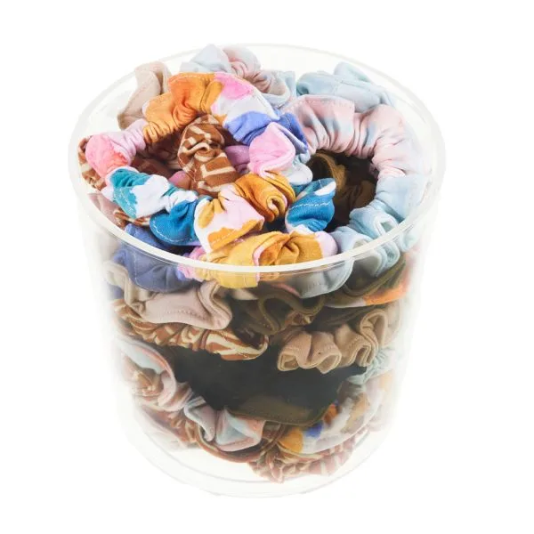 CANDY VASE – 1 UNIT – SLENDER SCRUNCHIE – view 5