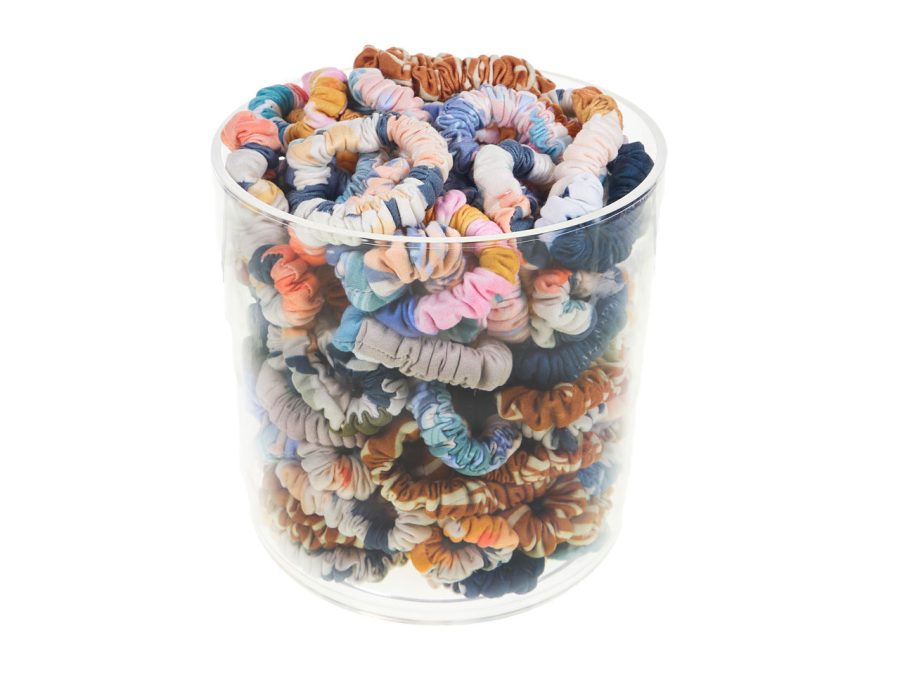 CANDY VASE - 1 UNIT - ULTRA PETIT SCRUNCHIE