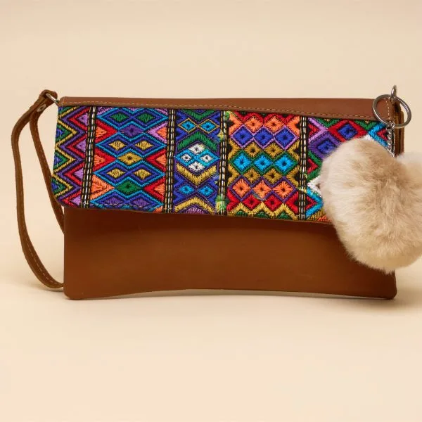 Rectangular Leather Purse & Clutch – Case of one – image 6