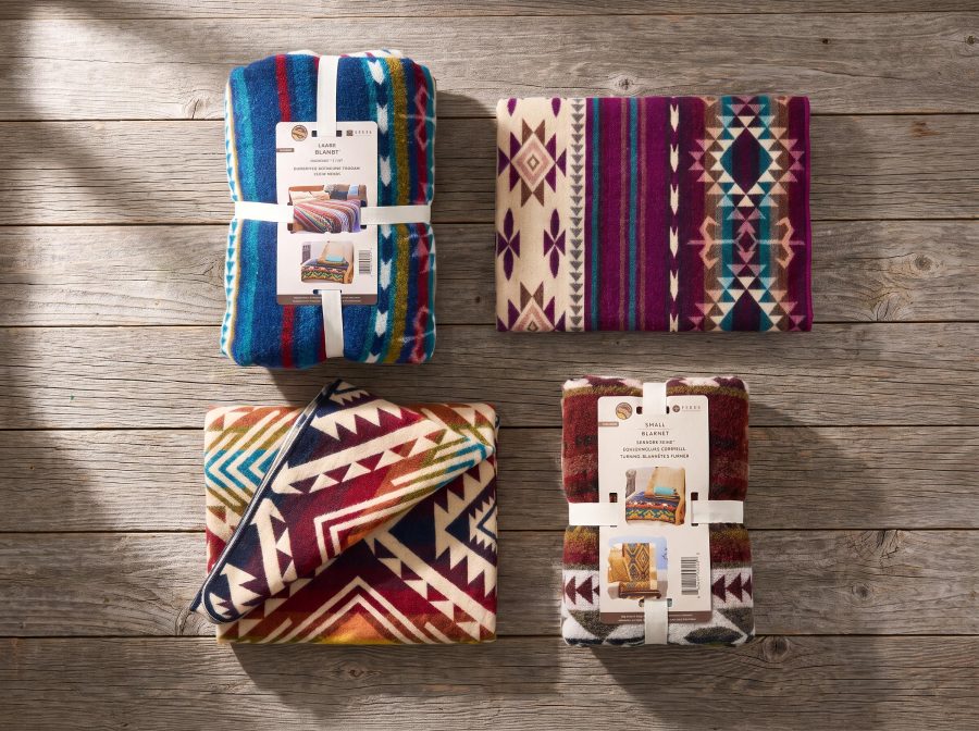 Blanket Pack