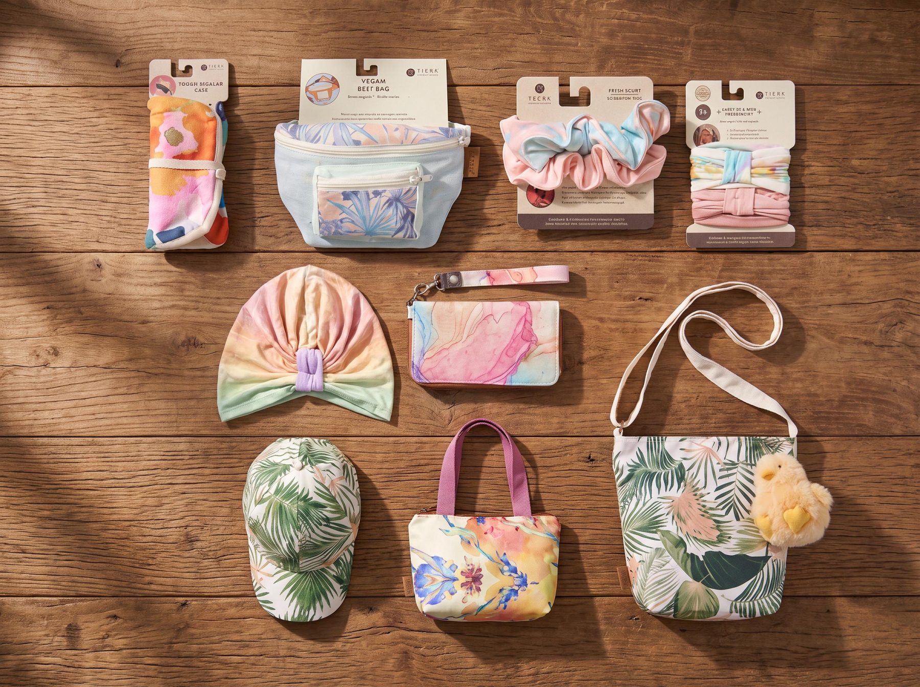 SPA AND HAIR ACCESSORIES PACK-min