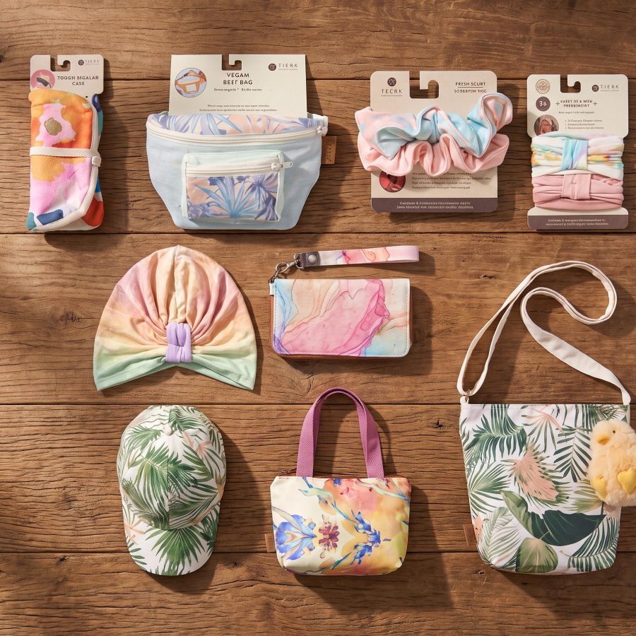 SPA AND HAIR ACCESSORIES PACK