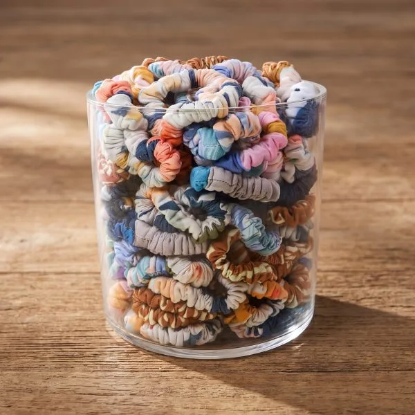 CANDY VASE – 1 UNIT – ULTRA PETIT SCRUNCHIE