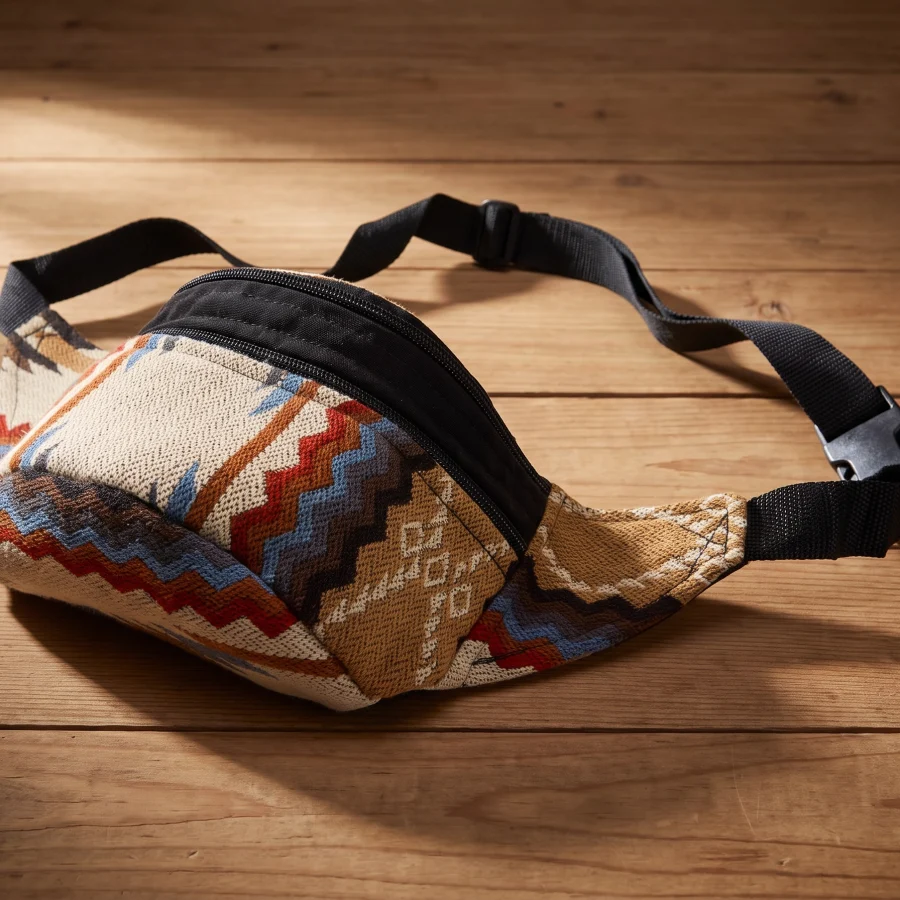 Alternative view of Belt Bag Fabric Waist - Case of Four