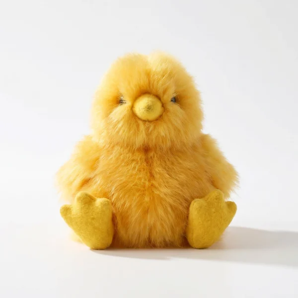 Alpaca Chick Keychain – Case of Four – view 5
