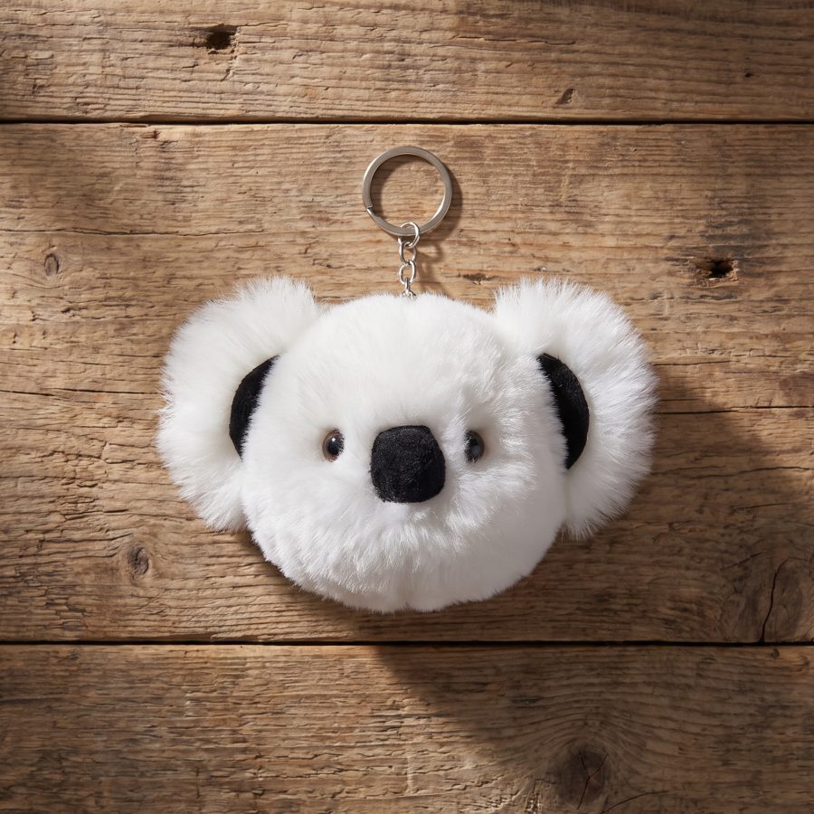 Alpaca Koala Keychain - Case of Four