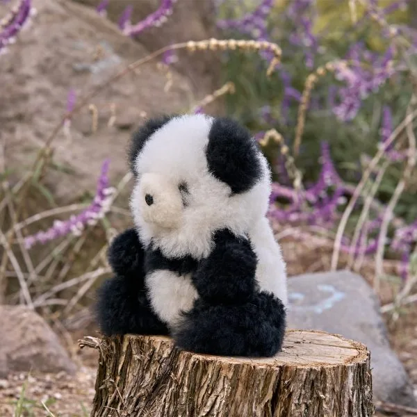 Alpaca Panda Plush Friend – Case of Two – view 6