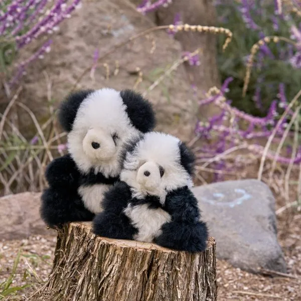 Alpaca Panda Plush Friend – Case of Two – view 7