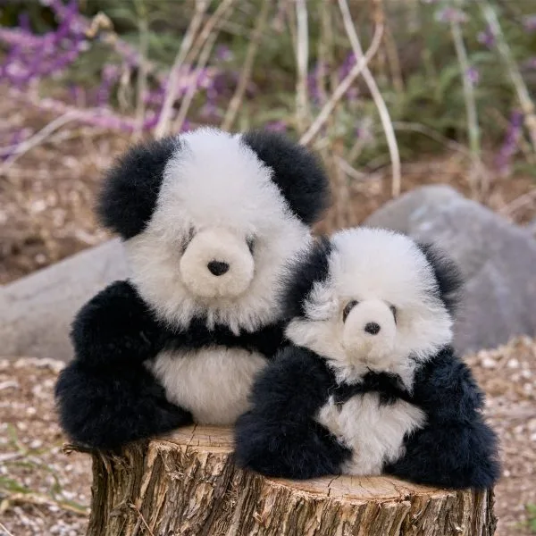 Alpaca Panda Plush Friend – Case of Two – view 5