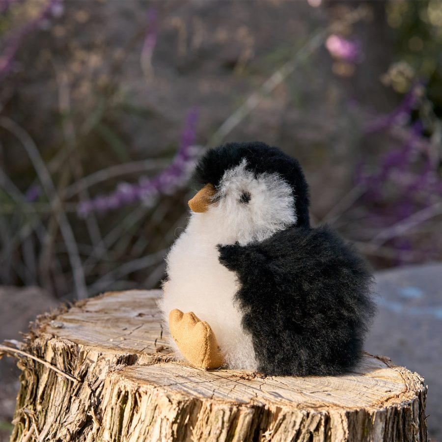 Alternative view of Alpaca Penguin Pal - Case of Two