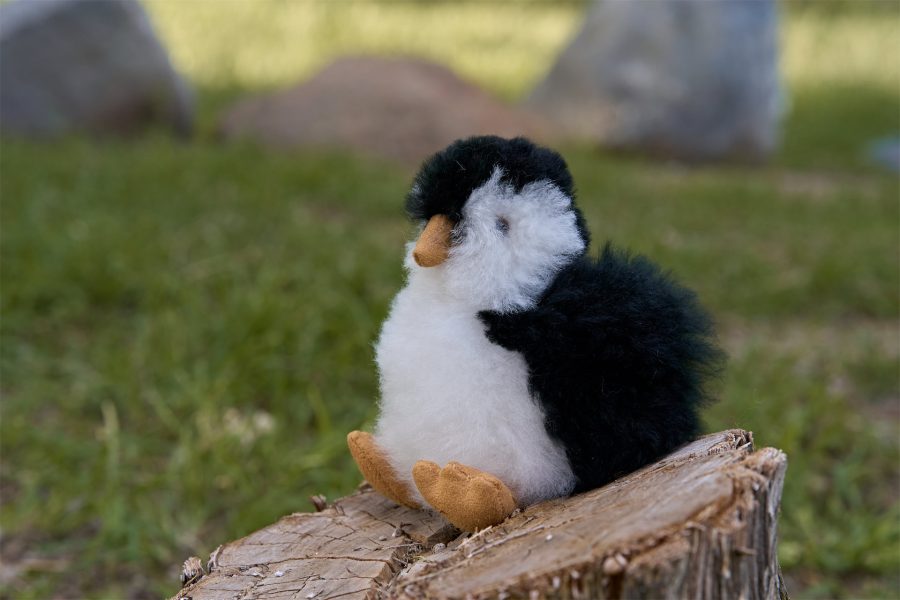 Alpaca Penguin Pal - Case of Two