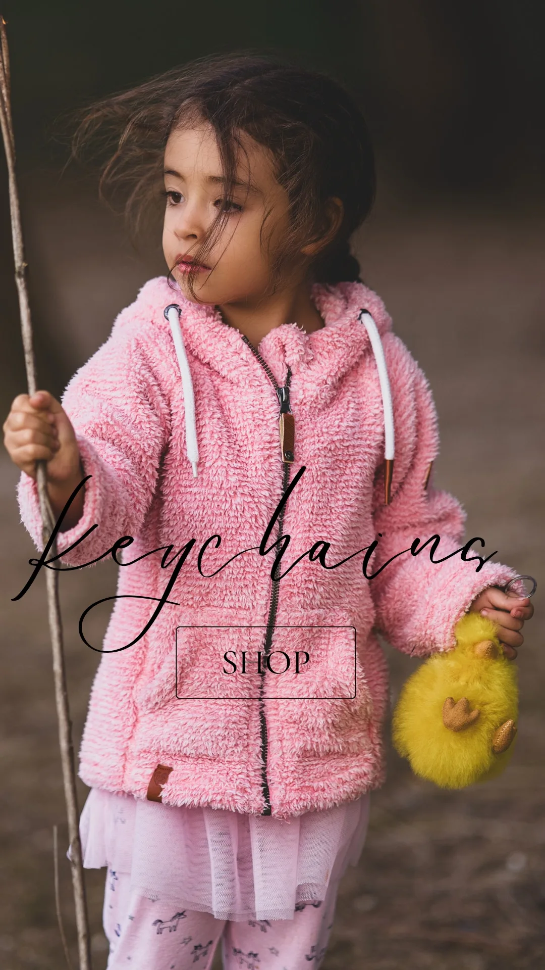 Keychains: shop