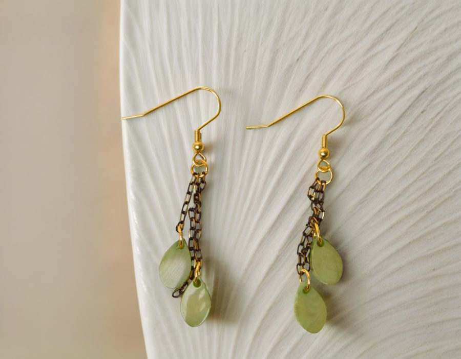 Earrings $9.95 - $5.45 pair - Case of Four