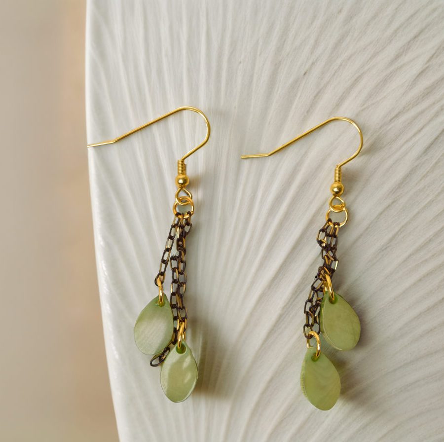 Earrings $9.95 - $5.45 pair - Case of Four
