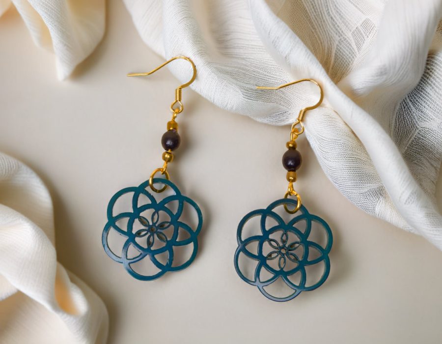 Earrings $12.95 - $7.12 pair - Case of Four
